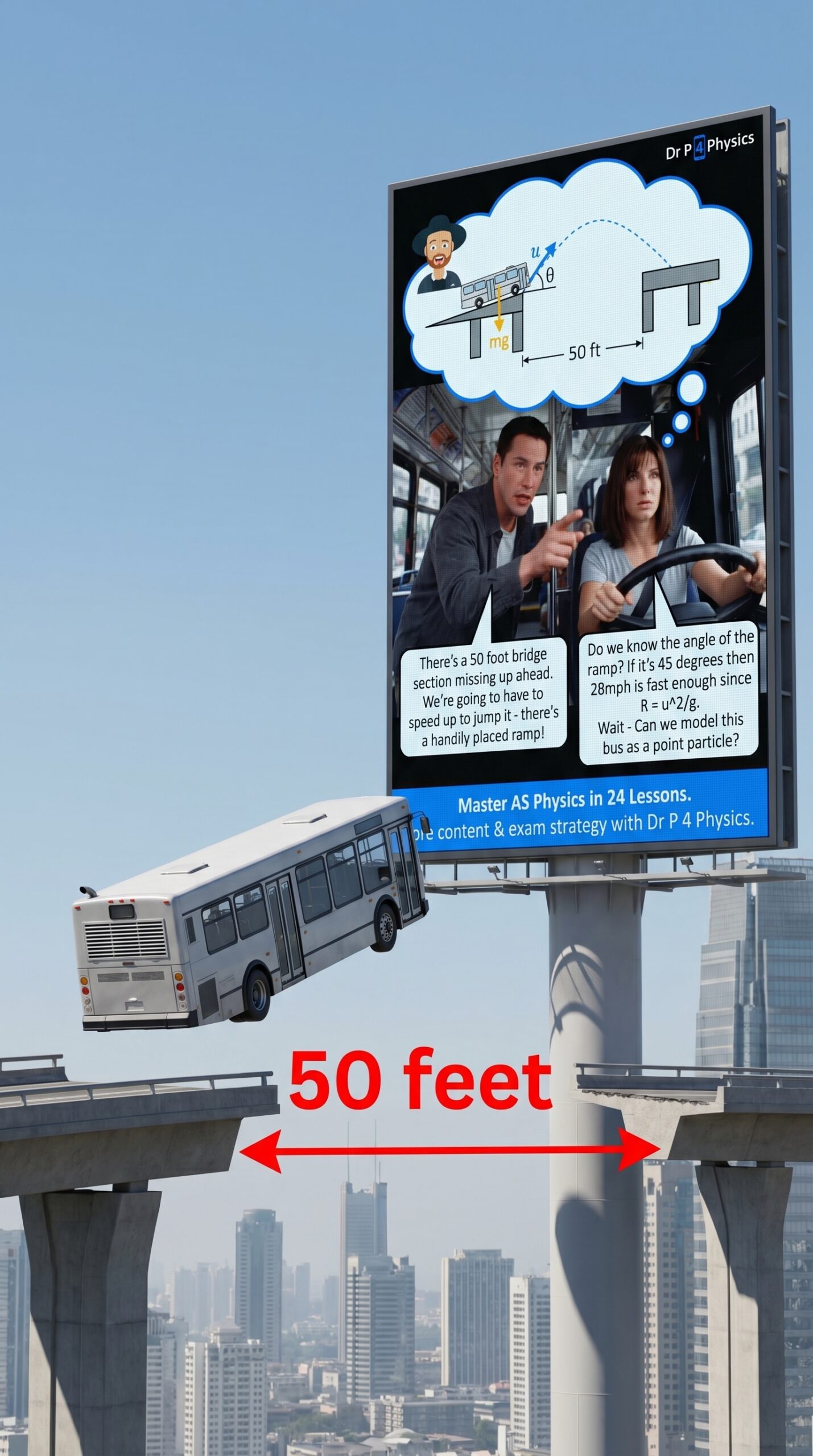 speed jump